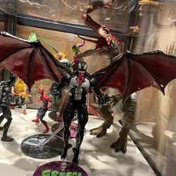 Huge Lot Of Neca,Mezco,Mafex,Sh And Marvel Legends Figures 