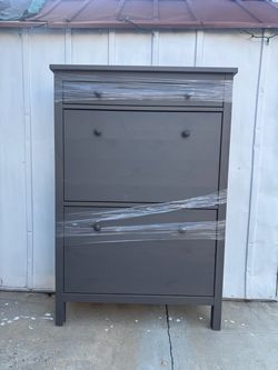 IKEA HEMNES shoe cabinet