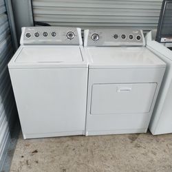 Whirlpool Washer And Dryer Set 90 Day Warranty Free Delivery Vancouver Area