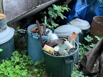 Scrap metal