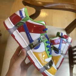 Nike Dunk Low Sb Sandy Bodecker