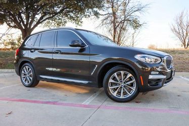 2019 BMW X3