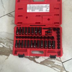 Milwaukee  Set. Model. 49-66-7009. 