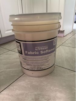 Fabric softener