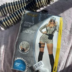 Army Costume