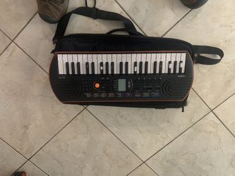 Casio Keyboard