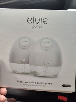 Elvie Breast Pump