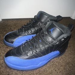 Jordan 12 Game Royal