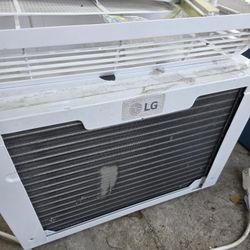 Lg Dual Inverter Window Ac 14000btu