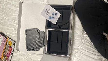 Tesla Car Accessories 