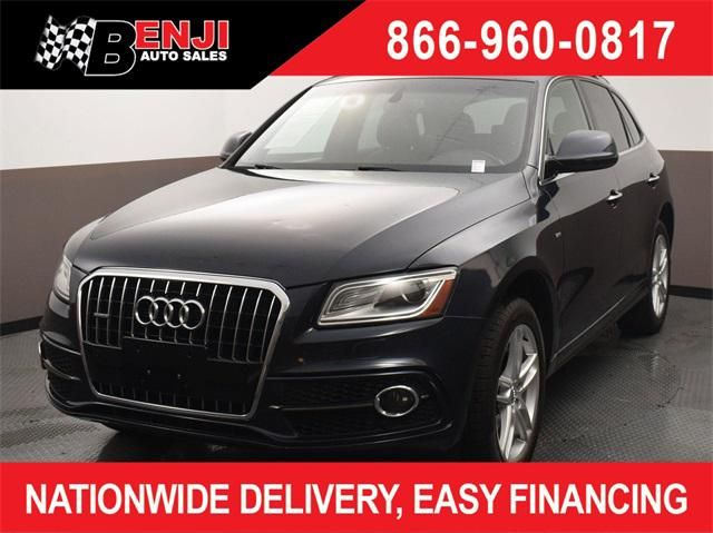 2017 Audi Q5