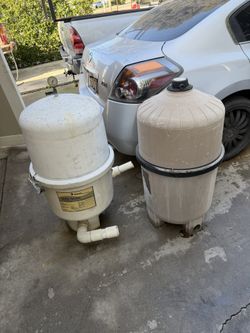 POOL FILTERS