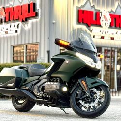 2024 HONDA GL1800 GOLWDWING