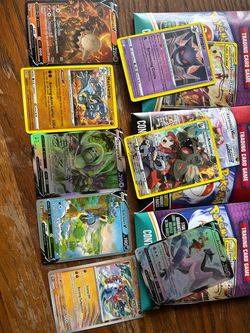 Pokemon cards