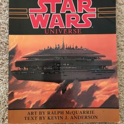 Star Wars Books