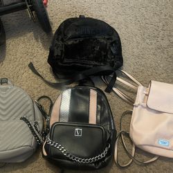 Victoria Secret Purses/backpacks
