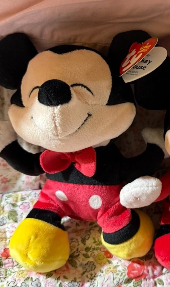 Baby Mickey Mouse