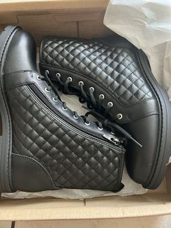 Flexi Leather Boots