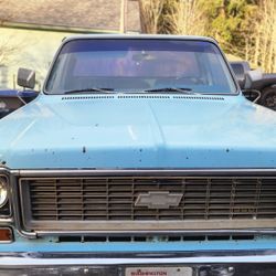 1974 Chevy C10