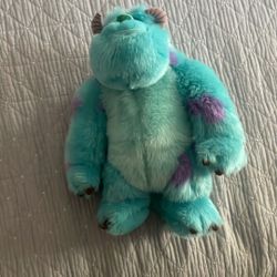 Sully stuffed animal