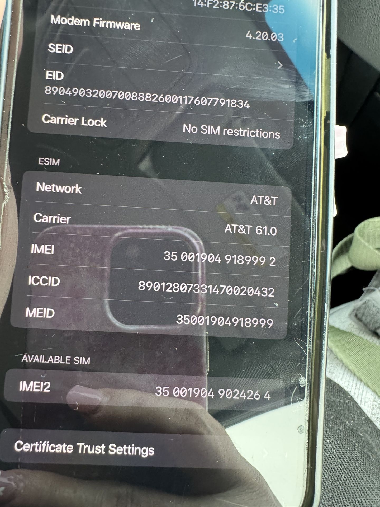 PRICE Negotiable !! IPhone 13 Pro Max With TikTok Installed