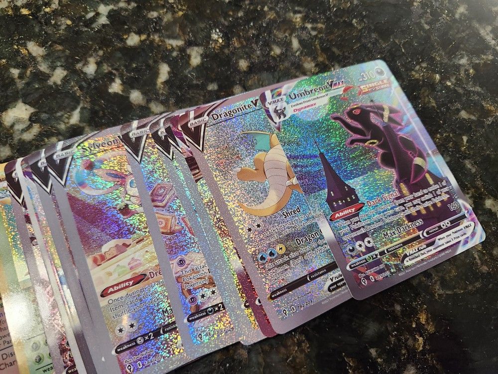 Pokemon Cards