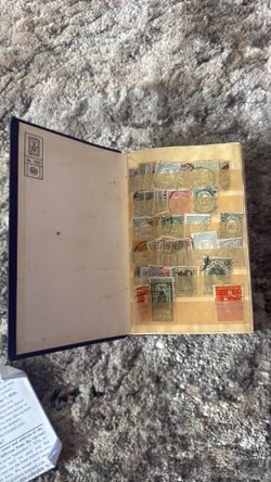 Nederlands and other country stamp collection
