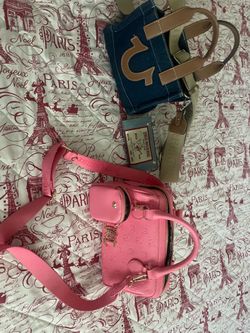 True religion and juicy couture purses