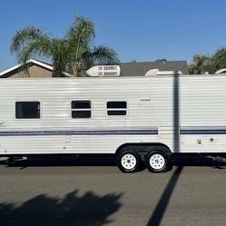 28ft FLEETWOOD TERRY 