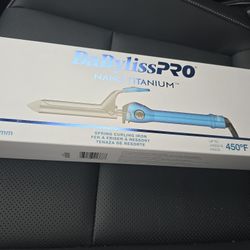 BabyblissPro Curling iron