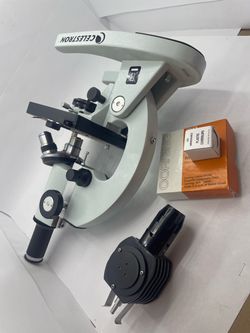 Celestron Microscope Body with Accessories