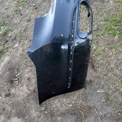 2020 to 2022 BMW 7 Series Rear Bumper Cover OEM 