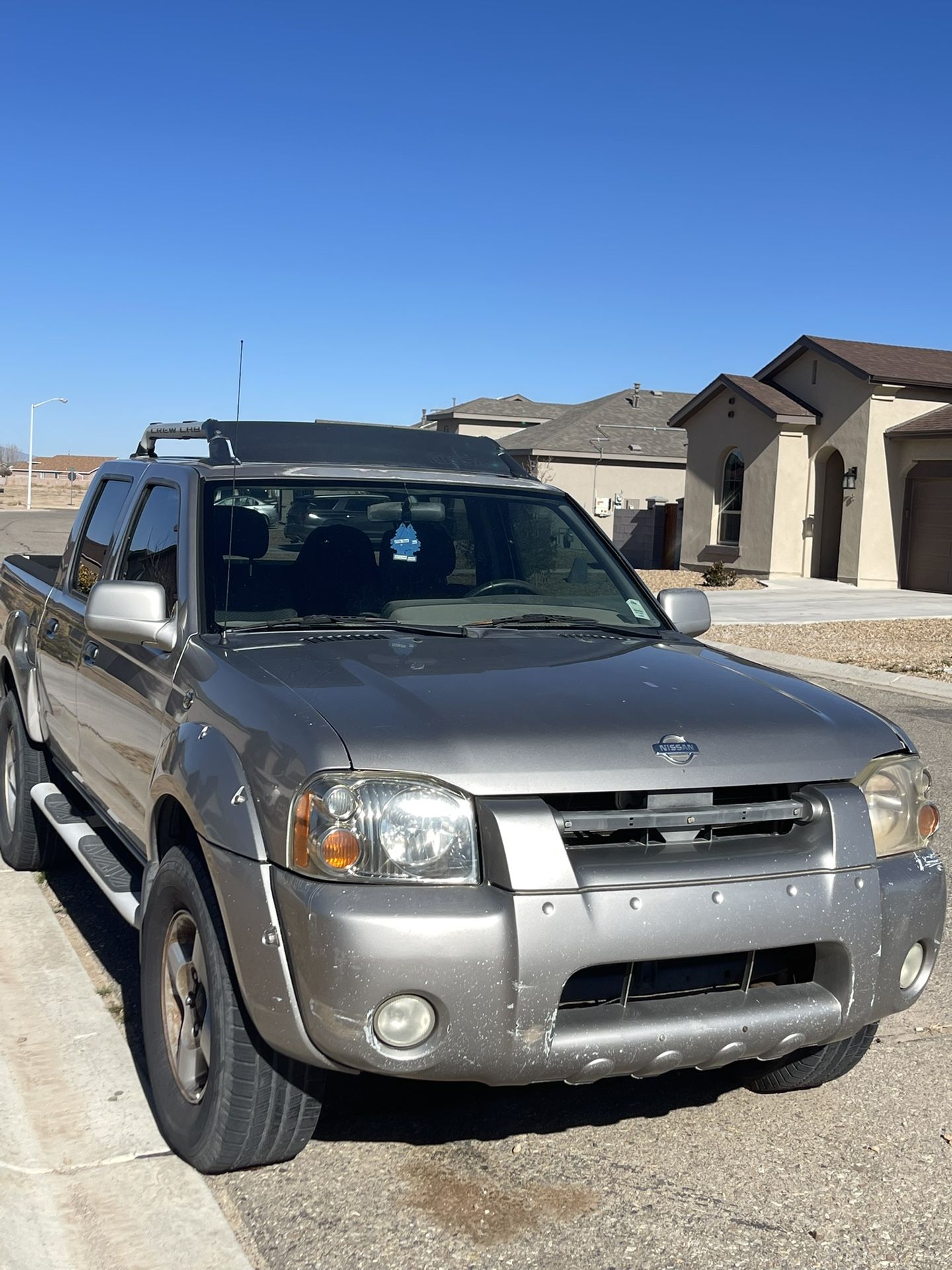 2001 Nissan Frontier for Sale in Los Lunas, NM - OfferUp