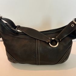 Coach Black Bag