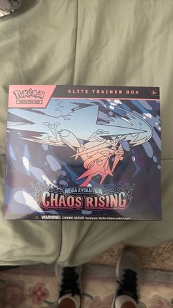 Pokemon Chais Rising ETB