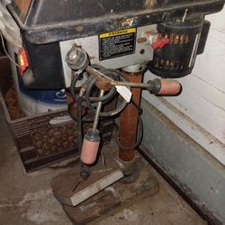 Drill Press 