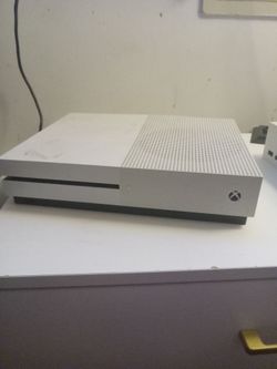 xbox one s