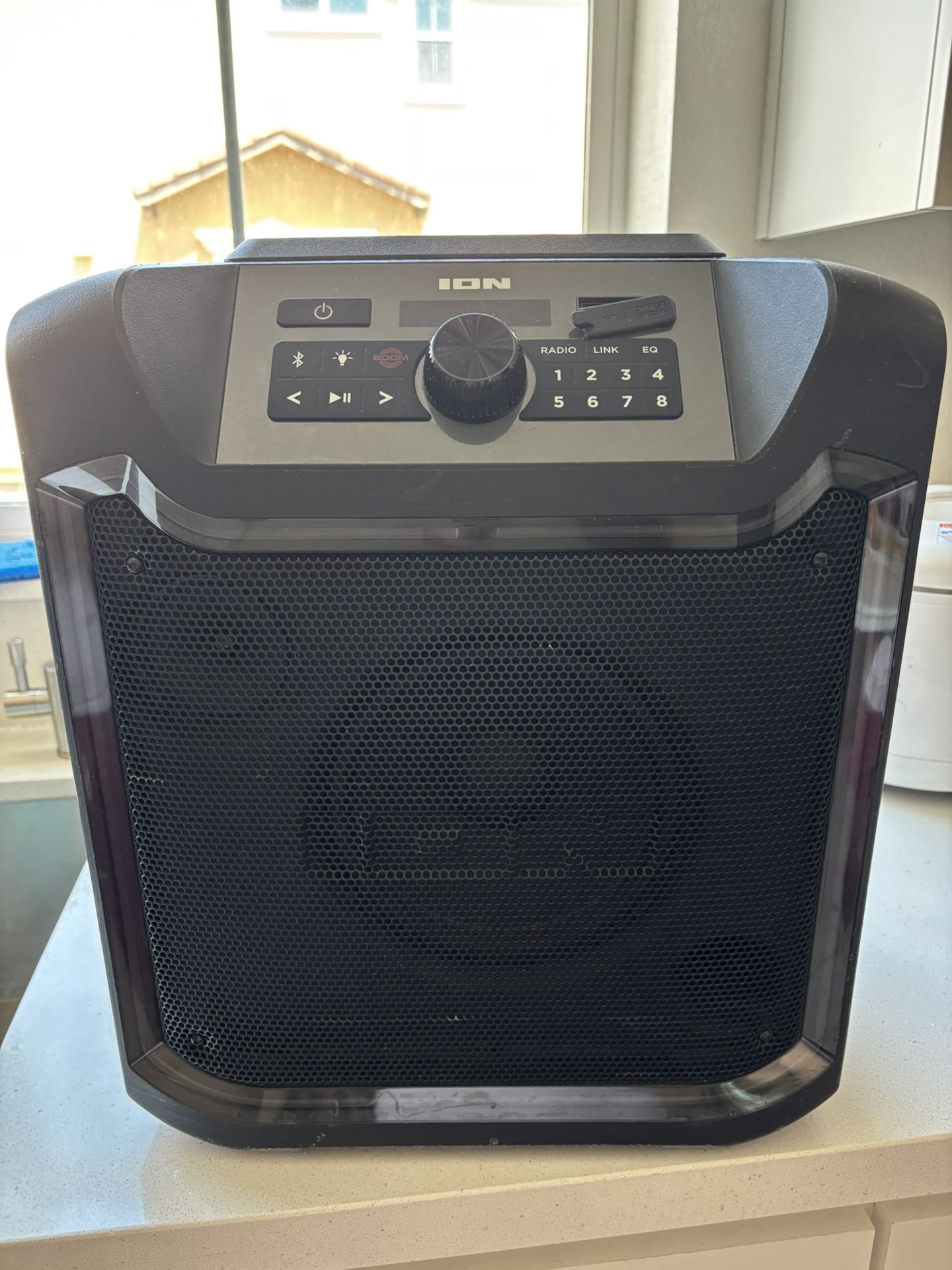 ION Pathfinder 280 All-Weather Speaker with Premium Wide-Angle Sound