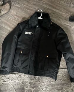 Security jacket