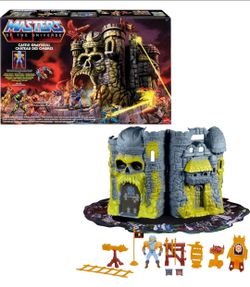 Castle Grayskull  New Exclusive
