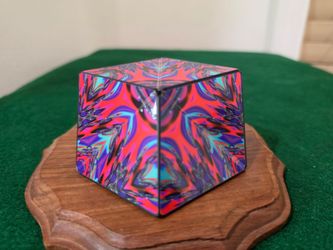 Shashibo DODECA Magnetic Puzzle Cube
