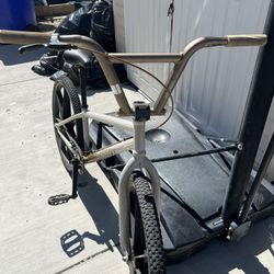 24” Giant Method BMX Bike