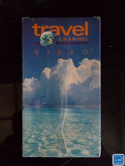 Travel Channel Secrets: Rat Pack's Las Vegas VHS