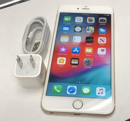 iPhone 6s Plus 64GB Factory Unlocked-Gold