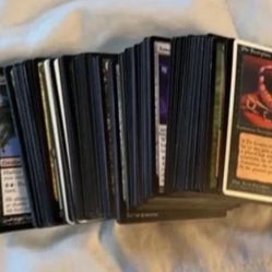MTG - Vintage + more! Magic the gathering cards ! 