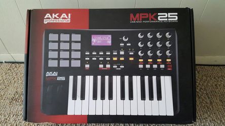 Akai Professional MPK25