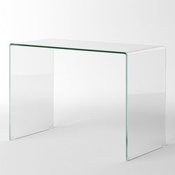 Glass Desk Table