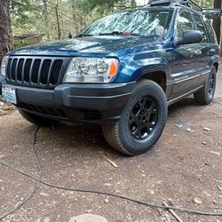2001 Jeep Cherokee
