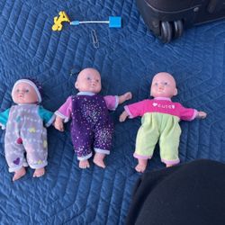 Babies 3$ All 1$ Each