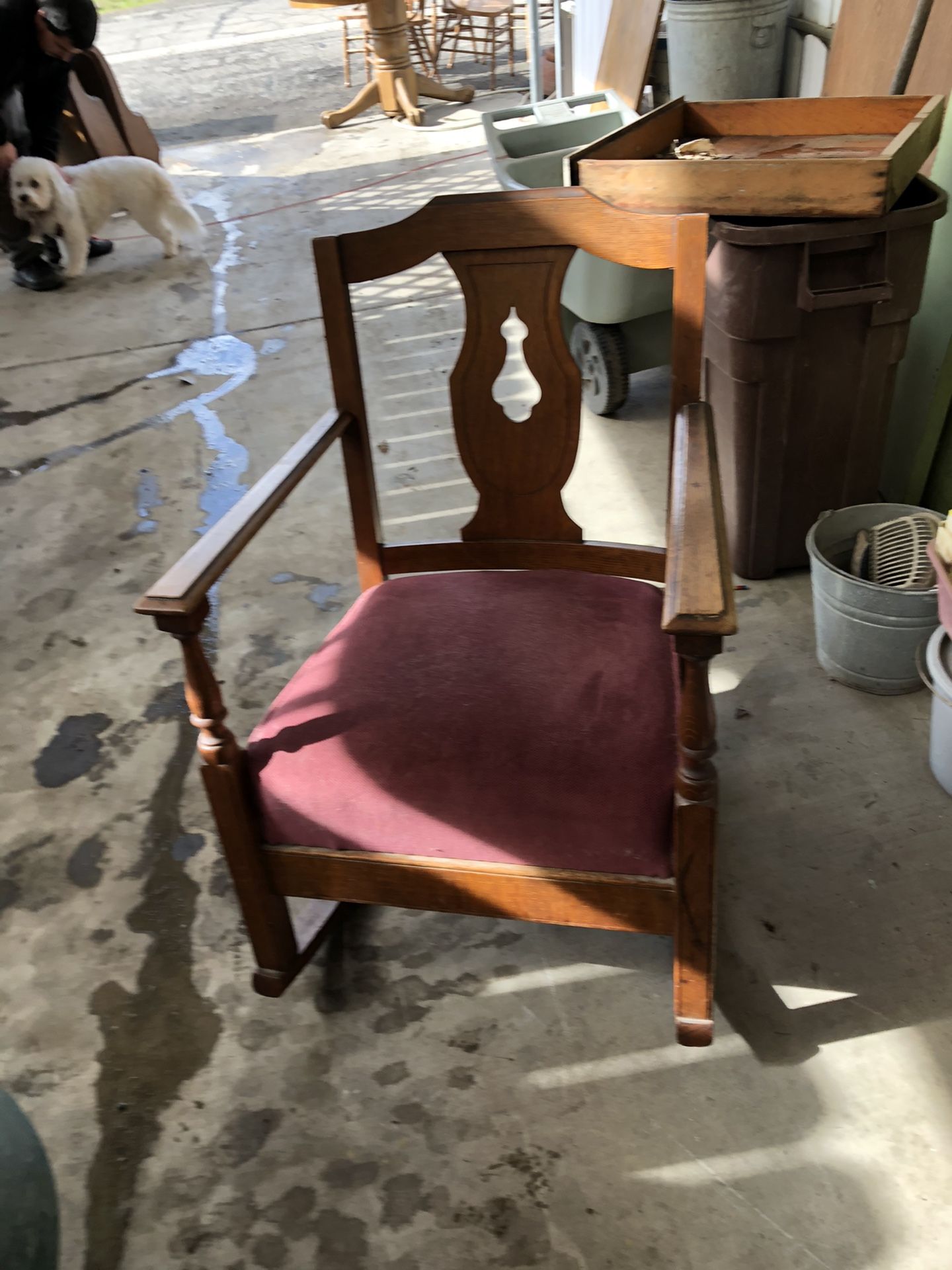 Rocking chair